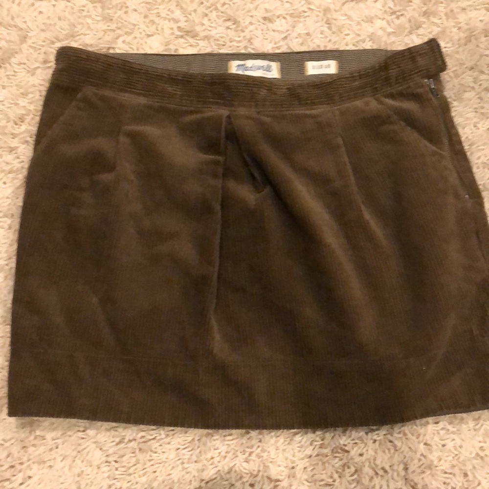 madwell skirt